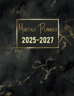 2026-2028 Monthly Planner 3 Years  36 Months  January 2026 To December 2028  3-y