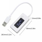 Usb Voltage Current Detector Mobile Power Charger Digital Tester Meter Charging