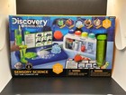 Discovery Mindblown Sensory Science Test Tube Chemistry Lab Kit