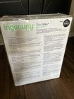 Ingenuity  Sun Valley Compact Full Size Folding High Chair New In Box