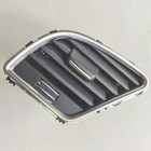 Front Left Driver Side Dash Air Conditioning Outlet Vents Fit For Audi A4 Black