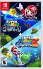 Super Mario Galaxy   Super Mario Galaxy 2 Switch  us 2025 Platform  New Sealed  