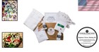 Homemade Cheese Making Kit - Create Mozzarella  Ricotta   More Effortlessly