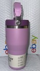 Stanley 20oz Iceflow Flipstraw Tumbler Lilac New 18 8 Stainless Steel