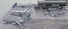 Eastern Airlines  Dc-10-30 1 400 Gemini Jets N391ea  gjeal282  Polished Metal