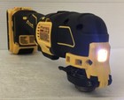 Atomic 20v Max Cordless Brushless Oscillating Multi Tool With One Battery