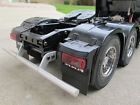 Custom Rear Aluminum Bumper Bar Tamiya 1 14 Semi Knight Hauler Man Tgx Aeromax