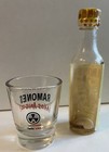 Ramones Promo Only Shot Glass And Mezcal Bottle - Adios Amigos Album Super Rare