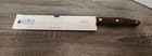 Cutco 1725 Chef Knife 9-1 4    Stainless Steel Blade Contoured Brown Handle       