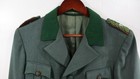 Org Wwii German Forestry Service Jacket W  1938 Pattern Shoulder Boards
