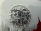 2017  3 Spirit Of Canada          1 4 Oz  9999 Silver Coin Ogp Sealed Never Opened 