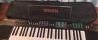 Yamaha Psr-22 Piano Keyboard Digital Synthesizer  Box   Adaptor Tested Working