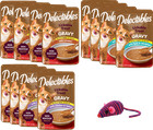 Hartz Delectables Lickable Treat Gravy Cat Treat