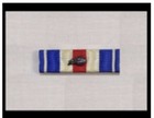U s  Mil ribbon Dv0014 - U s a  Military Star Service Medal Ribbon W oak Cluster
