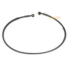 Front Brake Braided Hose Line For Yamaha Yz125 125x Yz250 Yz250f Yz250fx Yz250x