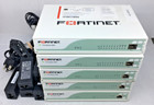 Lot Of 5 Fortinet Fortigate 60d Fg-60d Firewall Security Appliance Power Supply