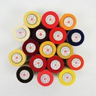 Vintage Lot Of 17 Star Mercerized American Thread Three Cord Cotton Will Boil