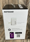 Netgear Ac1200 Wifi Range Extender White Model  ex6110-100nas New Unopened Box