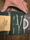 Vintage Dietzgen 7 1 4  Proportional Dividers   1857 Compass With Cases