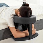 Adjustable Massage Headrest For Bed  Portable Face Cradle Pillow  Spa Essential