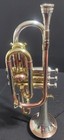 Getzen Artist Model Super Deluxe Cornet Copper brass Sterling Bell