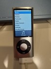 Apple Ipod Nano 5th Gen 8gb Silver