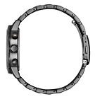 Citizen Men s Sport Casual Chronograph Eco-drive Black Watch 44 Mm At2527-80x