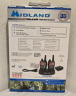Midland T71vp3 X-talker 36-channel Two-way Uhf Radio Walkie Talkie  pair 