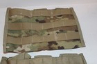 Usgi Molle Triple Magazine Pouch 3-mag Tactical Military Multicam Ocp     2 Pack