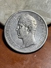 France 1829-a 5 Francs Silver