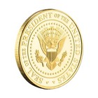      2025 - 2029          Donald Trump Challenge Commemorative Coin      45 47 2nd Term 