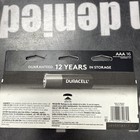 Duracell Coppertop Alkaline Batteries With Duralock Power Preserve Technology