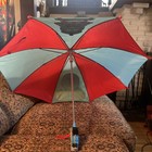 2010 Thomas The Tank Engine Child s Umbrella W  Train Handle