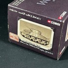 Corgi Us51009 - 1 50 - 1943 Usmc 1st Amphibious Corps - M4a3 Sherman Tank - Nos