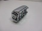  4  Peterbilt 2006-18 379 389 Heater A c Vent   Chrome Plastic Dash Vents Grills
