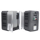 11kw 15hp Vfd  Single To 3 Phase 220v To 380v For 3-phase Ac Motor Speed Control