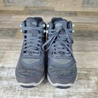 Keen Terradora Flex Mid Womens Boot 6 Magnet Cloud Blue Waterproof Hiking Boot