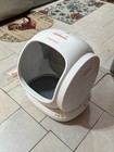 Meowant Self-cleaning Cat Litter Box  75l Extra Large Open Automatic Cat Litter