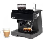 Ge Profile Automatic Espresso Machine   Built In Milk Frother - P7cesas6rbb