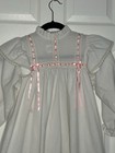 Pleasant Company Vtg American Girl Samantha Girls Nightgown 