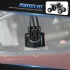 Tail Light Connector Plug Pigtail Wire Harness For Honda Trx450er Electric Start