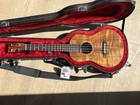Mya-moe Tenor Classic Ukulele Custom Built By  Gordon   Char Mayer  Aaron Keim