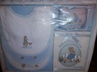 Vintage World Of Beatrix Potter Basket Gift Set Bibs - Photo Album - Piggy Bank