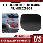 77350-35050 Fuel Filler Tank Cover Door Lid Gas Cap For Toyota 4runner 2003-2009
