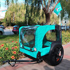 Dog Bike Bicycle Trailer Carrier Stroller Jogging Wagon Small Large Dog Pet