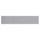 6 In  X 28 In  Stainless Steel Door Kick Plate