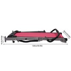 Folding Treadmill For Home Manual Ledscreen Foldable Running Machine W incline