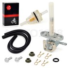Fuel Petcock Valve Gas Oil Fuel Filter For Honda Xr crf 50 70 80 100 Crf150 230f