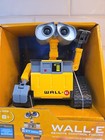 Wall-e Remote Control Robot Figure Disney Pixar - New In Box 