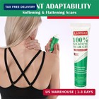 Advance Silicone Scar Cream Gel  Old   New Scars Treatment Stretch Marks Removal